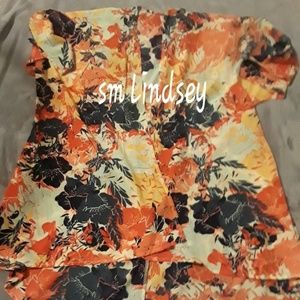 Lularoe sm Lindsey
